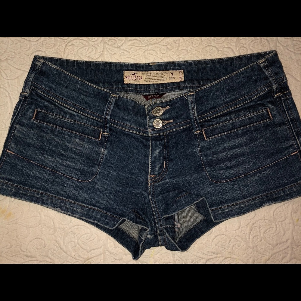 Hollister Jean Shorts